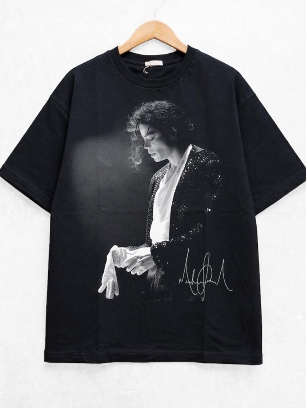 Michael Jackson Glove Graphic T-Shirt s Tee, Michael jackson T shirt